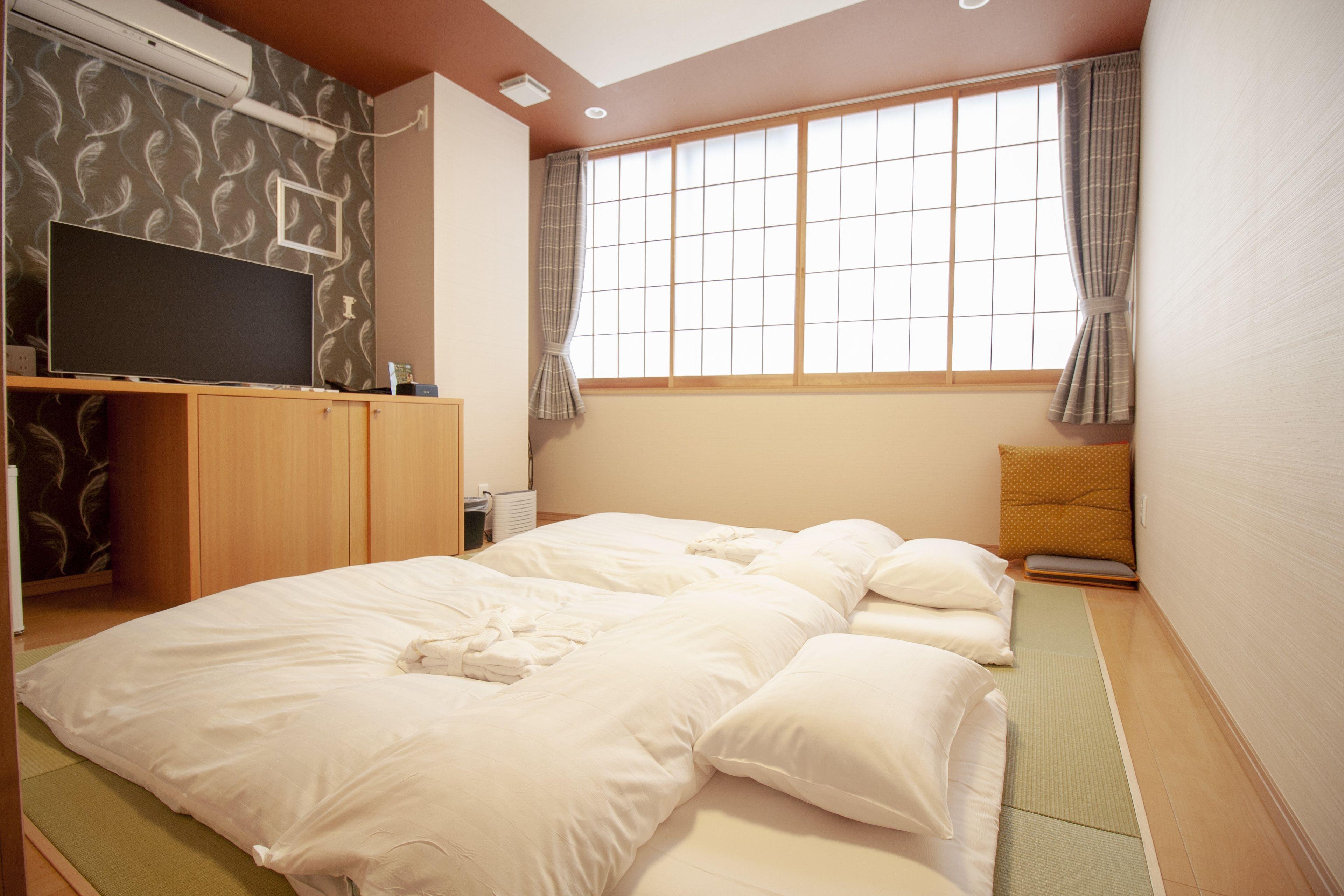 Nagomi Hotel Nippori — Photos 3